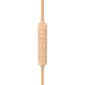 Слушалки HAMA Fun C, USB-C, Orange