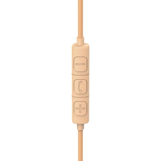 Слушалки HAMA Fun C, USB-C, Orange