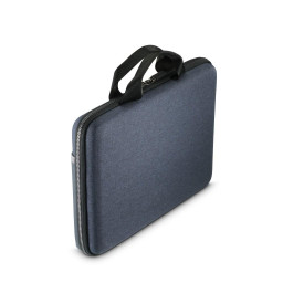 Калъф за лаптоп HAMA Protection 2.0, 16.1-инча, Blue/Gray