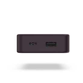 Външна батерия HAMA Colour 10, 10000 mAh, 201712, Dark Red