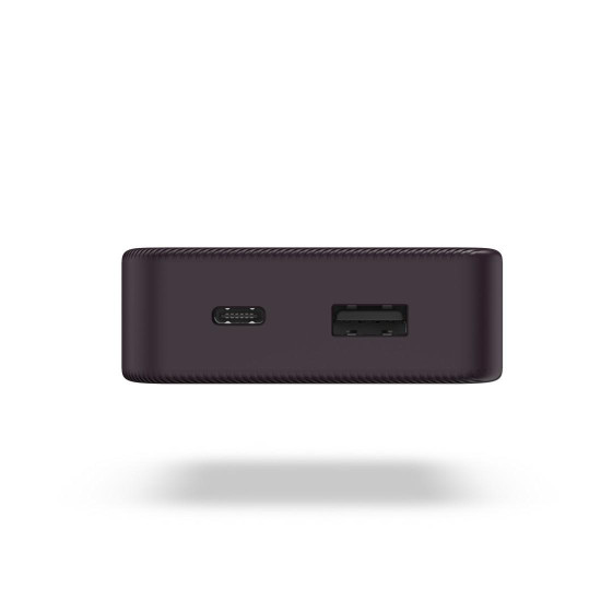Външна батерия HAMA Colour 10, 10000 mAh, 201712, Dark Red