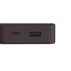 Външна батерия HAMA Colour 10, 10000 mAh, 201712, Dark Red
