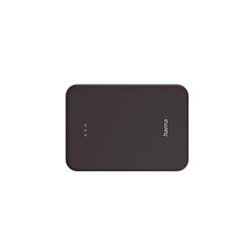Външна батерия HAMA Colour 10, 10000 mAh, 201712, Dark Red