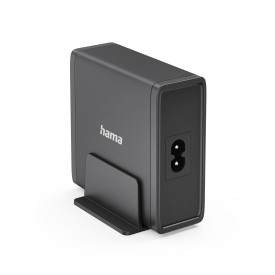 Зарядна станция HAMA 200019, 140W GaN, 3x USB-C, Power Delivery (PD)