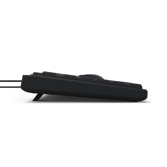 Комплект клавиатура и мишка HAMA CKM-200, USB-C, Black