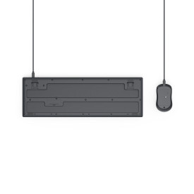 Комплект клавиатура и мишка HAMA CKM-200, USB-C, Black