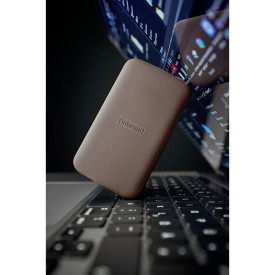 Външен SSD диск Intenso TX500 2TB, USB 3.2