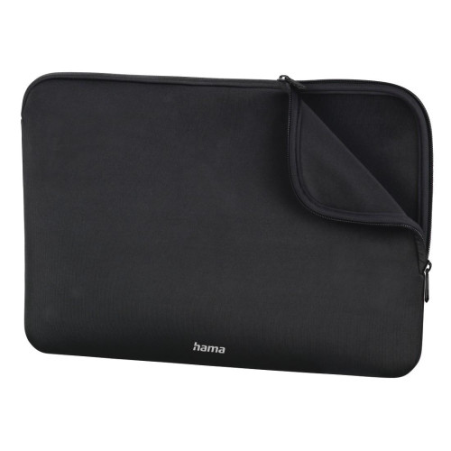 Калъф за лаптоп HAMA Neoprene, 15.6-инча, Black