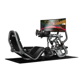Кокпит симулатор Next Level Racing F-GT Pro Formula и GT Racing