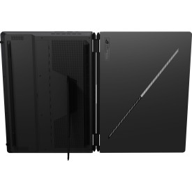 Лаптоп ASUS ROG Zephyrus Duo 16 2026 GX651AX-SR086X, Intel Core Ultra 9 386H, 16 инча OLED, тъчскрийн, 2.8K, 120Hz, RTX 5090 24GB GDDR7, 64GB LPDDR5X RAM, 2TB SSD, Windows 11 Pro