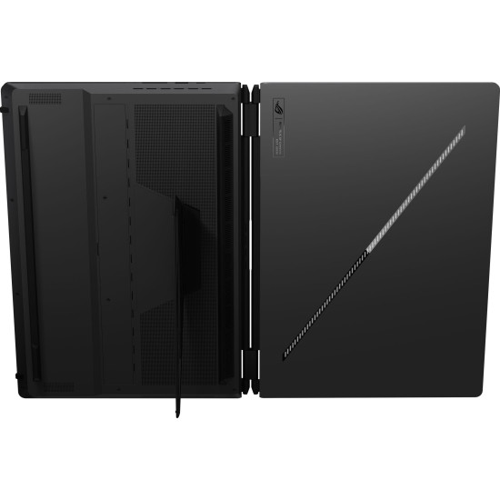 Лаптоп ASUS ROG Zephyrus Duo 16 2026 GX651AX-SR086X, Intel Core Ultra 9 386H, 16 инча OLED, тъчскрийн, 2.8K, 120Hz, RTX 5090 24GB GDDR7, 64GB LPDDR5X RAM, 2TB SSD, Windows 11 Pro