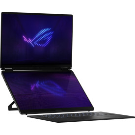 Лаптоп ASUS ROG Zephyrus Duo 16 2026 GX651AX-SR086X, Intel Core Ultra 9 386H, 16 инча OLED, тъчскрийн, 2.8K, 120Hz, RTX 5090 24GB GDDR7, 64GB LPDDR5X RAM, 2TB SSD, Windows 11 Pro