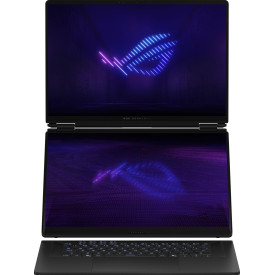 Лаптоп ASUS ROG Zephyrus Duo 16 2026 GX651AX-SR086X, Intel Core Ultra 9 386H, 16 инча OLED, тъчскрийн, 2.8K, 120Hz, RTX 5090 24GB GDDR7, 64GB LPDDR5X RAM, 2TB SSD, Windows 11 Pro
