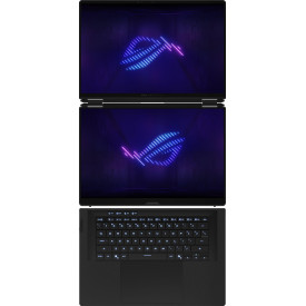 Лаптоп ASUS ROG Zephyrus Duo 16 2026 GX651AX-SR086X, Intel Core Ultra 9 386H, 16 инча OLED, тъчскрийн, 2.8K, 120Hz, RTX 5090 24GB GDDR7, 64GB LPDDR5X RAM, 2TB SSD, Windows 11 Pro