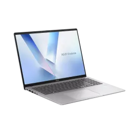 Лаптоп ASUS Vivobook 16 X1607QA-MB004W, Qualcomm Snapdragon X X1-26-100, 16.0 инча, FHD+, 16GB DDR5, 1TB SSD, Adreno GPU, Windows 11 Home