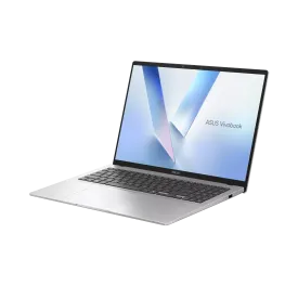 Лаптоп ASUS Vivobook 16 X1607QA-MB004W, Qualcomm Snapdragon X X1-26-100, 16.0 инча, FHD+, 16GB DDR5, 1TB SSD, Adreno GPU, Windows 11 Home