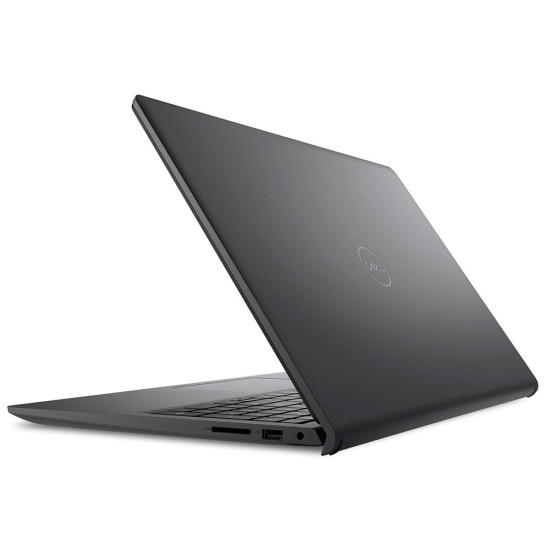 Лаптоп Dell Pro 15 Essential (PV15250), Intel Core 3 100U, 15.6 инча, FHD 1920x1080 WVA LED, 8GB DDR5, 512GB SSD