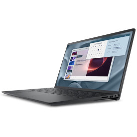 Лаптоп Dell Pro 15 Essential (PV15250), Intel Core 3 100U, 15.6 инча, FHD 1920x1080 WVA LED, 8GB DDR5, 512GB SSD