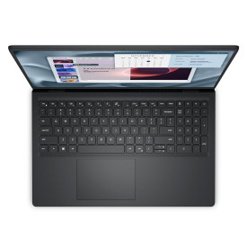 Лаптоп Dell Pro 15 Essential (PV15250), Intel Core 3 100U, 15.6 инча, FHD 1920x1080 WVA LED, 8GB DDR5, 512GB SSD