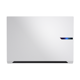 Лаптоп GIGABYTE AERO X16 1VH93EEC94DH, 16 инча, IPS, WQXGA 2560x1600, 165Hz, AMD Ryzen Al 7 350, 16GB DDR5, 1TB SSD, RTX 5060 8GB, Win 11 Home - Бял