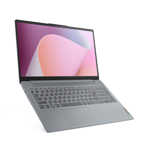 Лаптоп Lenovo IdeaPad Slim 15ABR8, AMD Ryzen 7 5825U, 15.6 инча, FHD, 16GB DDR4, 512GB SSD