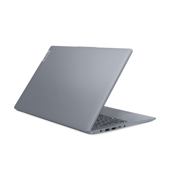 Лаптоп Lenovo IdeaPad Slim 15ABR8, AMD Ryzen 7 5825U, 15.6 инча, FHD, 16GB DDR4, 512GB SSD