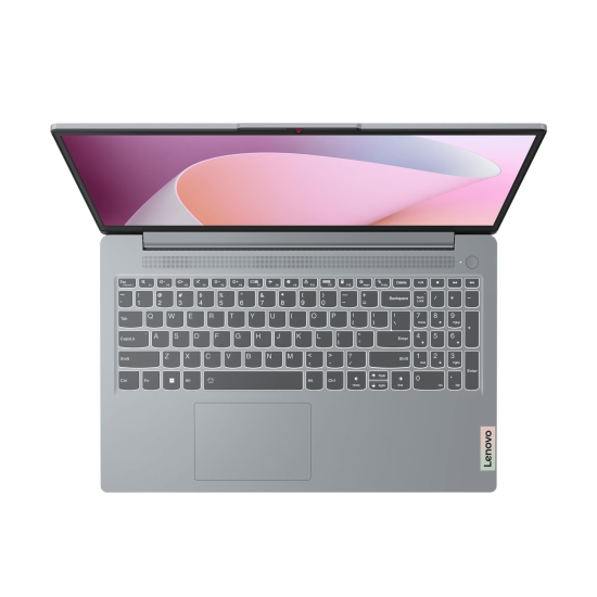 Лаптоп Lenovo IdeaPad Slim 15ABR8, AMD Ryzen 7 5825U, 15.6 инча, FHD, 16GB DDR4, 512GB SSD