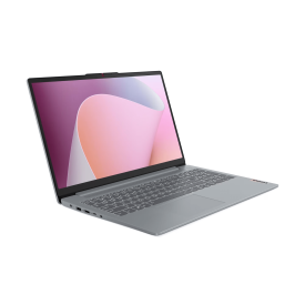 Лаптоп Lenovo IdeaPad Slim 15ABR8, AMD Ryzen 7 5825U, 15.6 инча, FHD, 16GB DDR4, 512GB SSD