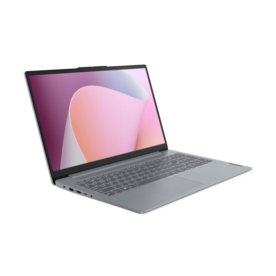 Лаптоп Lenovo IdeaPad Slim 15ABR8, AMD Ryzen 7 5825U, 15.6 инча, FHD, 16GB DDR4, 512GB SSD