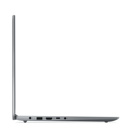 Лаптоп Lenovo IdeaPad Slim 15ABR8, AMD Ryzen 7 5825U, 15.6 инча, FHD, 16GB DDR4, 512GB SSD