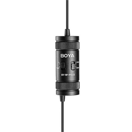 Микрофон BOYA BY-M1 PRO II