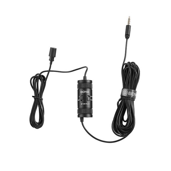 Микрофон BOYA BY-M1 PRO II
