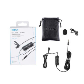 Микрофон BOYA BY-M1 PRO II