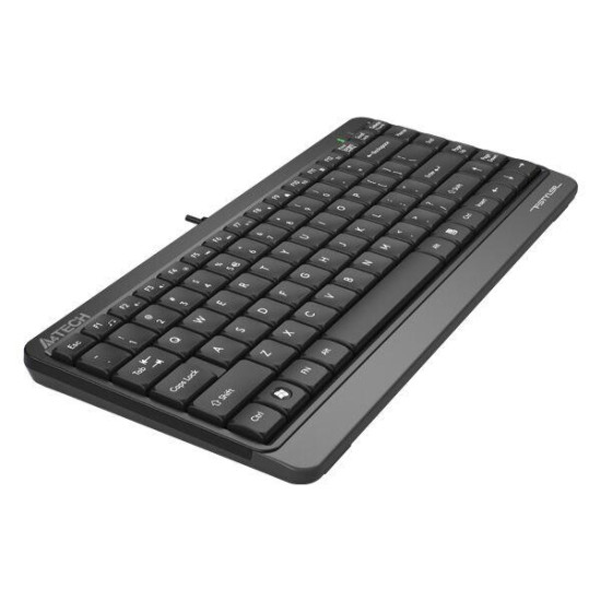 Клавиатура A4Tech FK11, USB, Black