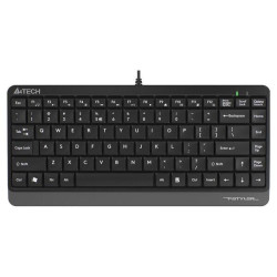 Клавиатура A4Tech FK11, USB, Black