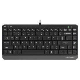 Клавиатура A4Tech FK11, USB, Black