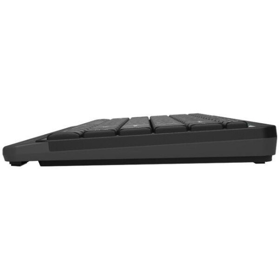 Клавиатура A4Tech FK11, USB, Black