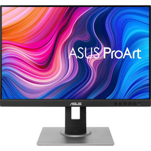 Монитор ASUS ProArt PA248QV Professional, 24.1 инча, 16:10, WUXGA 1920 x 1200, IPS, 60Hz, 5ms, HDMI/DP