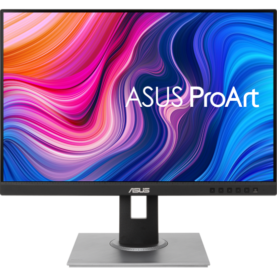 Монитор ASUS ProArt PA248QV Professional, 24.1 инча, 16:10, WUXGA 1920 x 1200, IPS, 60Hz, 5ms, HDMI/DP