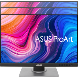 Монитор ASUS ProArt PA248QV Professional, 24.1 инча, 16:10, WUXGA 1920 x 1200, IPS, 60Hz, 5ms, HDMI/DP