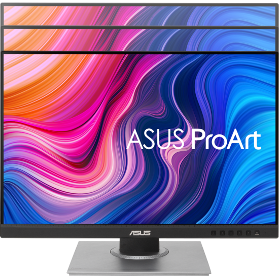 Монитор ASUS ProArt PA248QV Professional, 24.1 инча, 16:10, WUXGA 1920 x 1200, IPS, 60Hz, 5ms, HDMI/DP