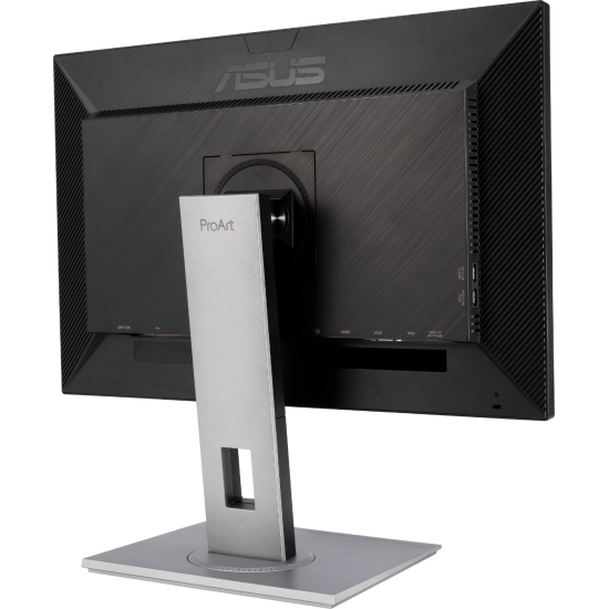 Монитор ASUS ProArt PA248QV Professional, 24.1 инча, 16:10, WUXGA 1920 x 1200, IPS, 60Hz, 5ms, HDMI/DP