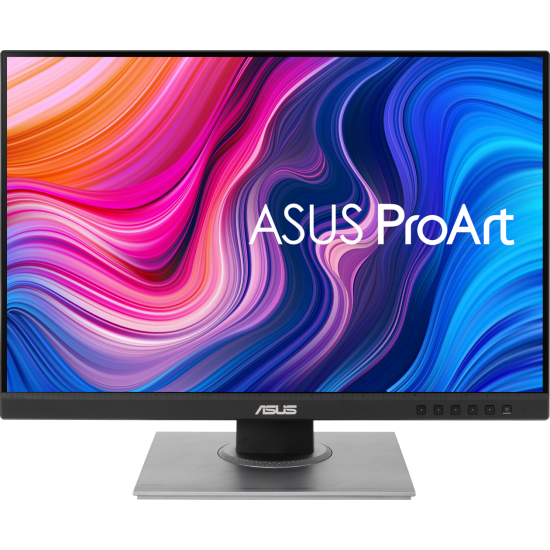 Монитор ASUS ProArt PA248QV Professional, 24.1 инча, 16:10, WUXGA 1920 x 1200, IPS, 60Hz, 5ms, HDMI/DP