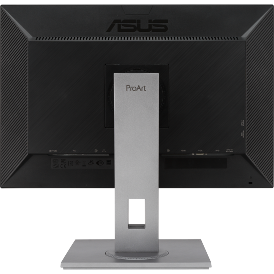 Монитор ASUS ProArt PA248QV Professional, 24.1 инча, 16:10, WUXGA 1920 x 1200, IPS, 60Hz, 5ms, HDMI/DP