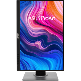 Монитор ASUS ProArt PA248QV Professional, 24.1 инча, 16:10, WUXGA 1920 x 1200, IPS, 60Hz, 5ms, HDMI/DP