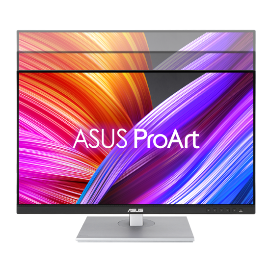 Монитор ASUS ProArt PA278CGV, 27 инча, IPS, WQHD 2560x1440, 144Hz, 5ms, VESA HDR400, HDMI