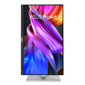 Монитор ASUS ProArt PA278CGV, 27 инча, IPS, WQHD 2560x1440, 144Hz, 5ms, VESA HDR400, HDMI