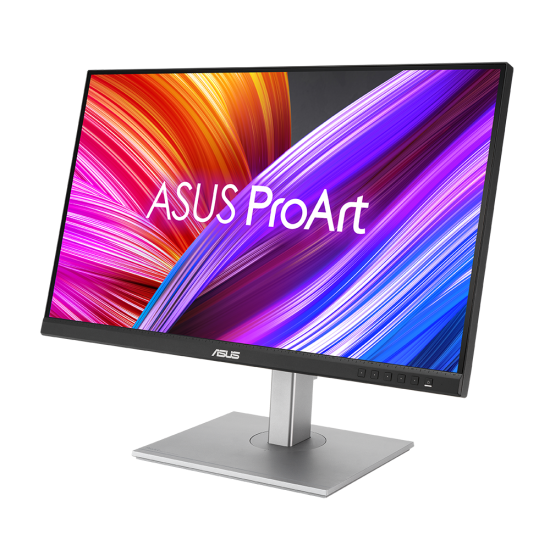 Монитор ASUS ProArt PA278CGV, 27 инча, IPS, WQHD 2560x1440, 144Hz, 5ms, VESA HDR400, HDMI