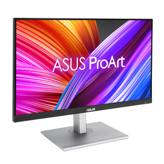 Монитор ASUS ProArt PA278CGV, 27 инча, IPS, WQHD 2560x1440, 144Hz, 5ms, VESA HDR400, HDMI