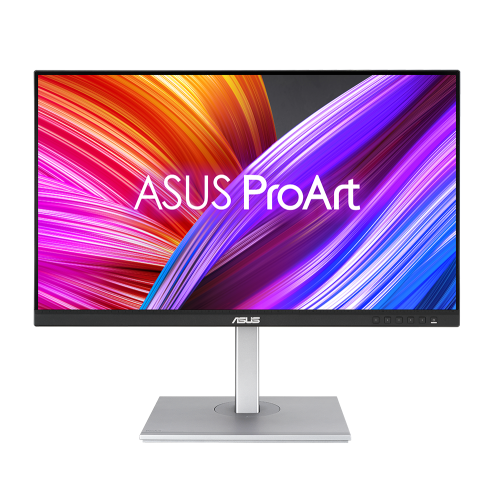 Монитор ASUS ProArt PA278CGV, 27 инча, IPS, WQHD 2560x1440, 144Hz, 5ms, VESA HDR400, HDMI